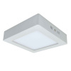 6W 12W 18W LED panel light square surface style