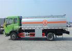 6 x 4 12 T ccc ce ISO gas fuel tanker trailer steel 150 - 250hp