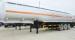 Popular in Africa and Mid east 3 or 4 axles Fuwa or Bpw 45000 liters fuel tanker trailer / crude oil