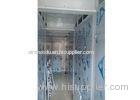 Class 100 Air Shower Tunnel Microelectronics Control For Decontamination Project