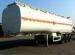 Vacuum tire and carbon steel Tank air suspension trailer with JOST Landing Grear