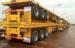 Factory dierct 3 Axle Flatbed Container Trailer for container transportation