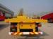 high qaulity flatbed truck semi trailer gooseneck container trailer with CE for sale