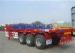 China supplier Flatbed Container Trailer for sale