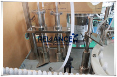 automatic 10ml e-liquid filling capping machine for UK