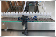 automatic 10ml e-liquid filling capping machine for UK