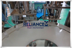 automatic 10ml e-liquid filling capping machine for UK