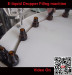 E-liquids ejuice glass dropper bottle filling capping machine