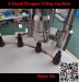 E-liquids ejuice glass dropper bottle filling capping machine