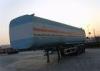 45000 liters Aluminium petrol tanker semi trailer /3 Axle Aluminum Fuel Tanks