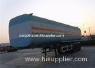 45000 liters Aluminium petrol tanker semi trailer /3 Axle Aluminum Fuel Tanks