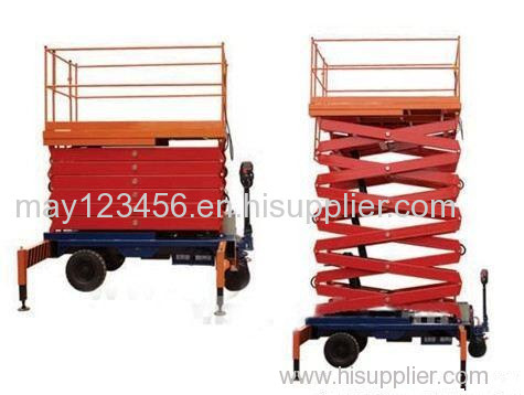 Mobile Scissor Lift for Sell