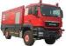 Fast Moving Fire Fighting Trucks Used in Airport with Fire pump
