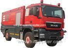 Fast Moving Fire Fighting Trucks Used in Airport with Fire pump
