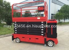 Self-Proprelled Scissor Lift for Sell