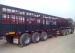 13 M Tri Axle Storehouse Trailer / Stake Semi Trailer / Fence Cargo Semi Trailer