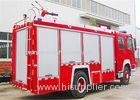 Pumper tanker fire trucks for EQUIPMENT - CARRYING / water tanker truck