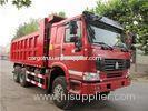 Sinotruk howo tipper truck/30ton sinotruck dump truck