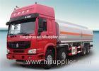 Diesel 6x4 Chassis Cabon Steel Fuel Tanker Truck 20000L 336HP