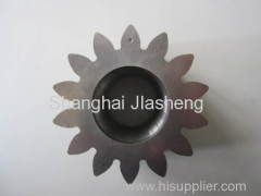 powder metallurgy for gear