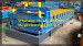 double layer roof tile forming machinery