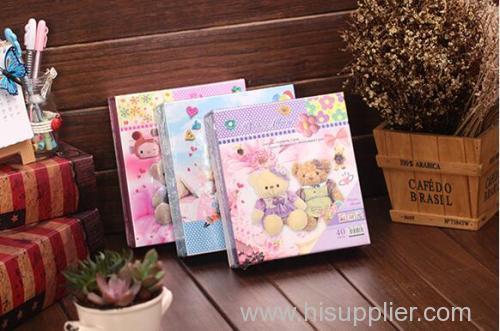 Hot sale paper cover gift Photo Albums