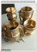 forged brass camlock coupling supplier from China---ICM INUDSTRIES