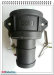 black PP camlock hose coupling suppleir from China---ICM INDUSTRIES