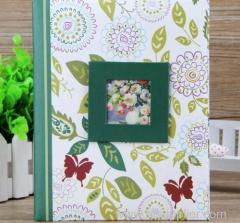 7 inch 100 sheets insert type Houses&Apartments Photo Album