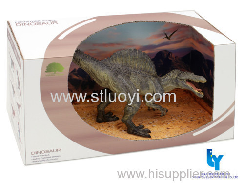 Spinosaurusdinosaur toy statically dinosaur model