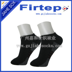 Custom design with logo ankle sport socks China socks manufacture