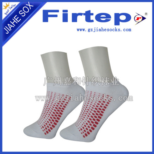 Custom design with logo ankle sport socks China socks manufacture