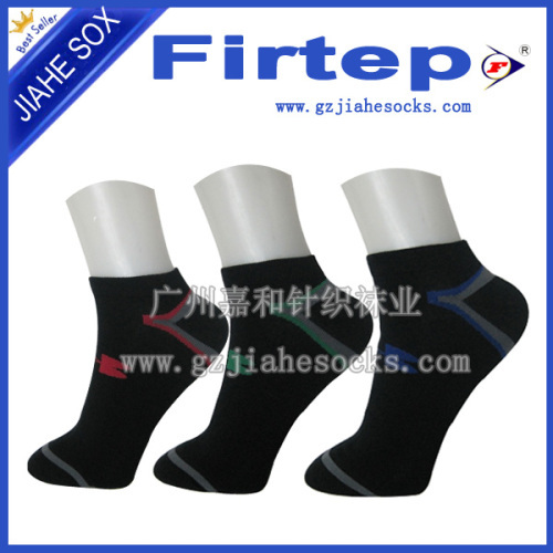 OEM custom low cut sport socks cotton running socks