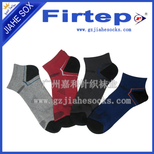 Summer thin ankle sport socks China profession socks manufacture