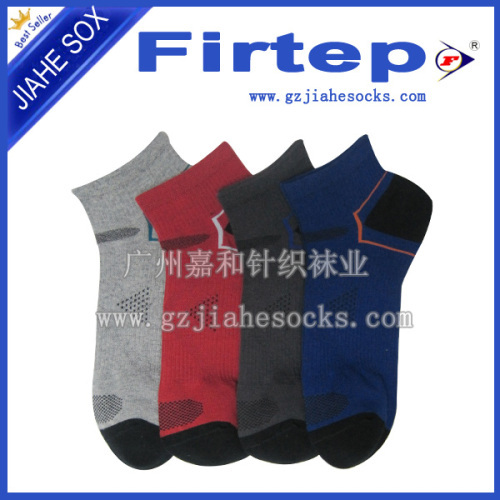 Summer thin ankle sport socks China profession socks manufacture