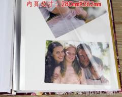 High grade paper shivering houses&apartments Photo Album/Baby albums