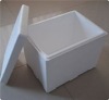 70L EPS plastic cooler box plastic fishing box huge plastic cooler box hot cooler box ice cooler box foam coole