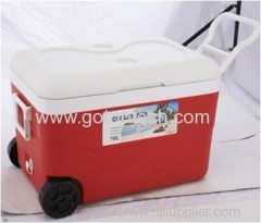 70L EPS plastic cooler box plastic fishing box huge plastic cooler box hot cooler box ice cooler box foam coole