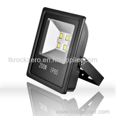 50W high lumens induction led floodlight outdoor CE/ROHS IP65 univo lighting