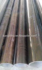 SMLS Line Alloy Steel Pipe