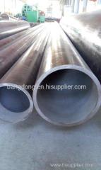 SMLS Line Alloy Steel Pipe