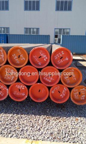 SMLS Line Alloy Steel Pipe