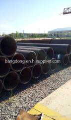 SMLS Line Alloy Steel Pipe