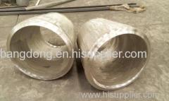 Alloy Steel CON Reducer