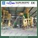 2t/h complete biomass wood sawdust pellet making line