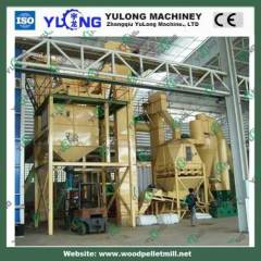 small wood pellet making production line