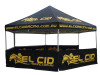 Hexagonal Advertising Outdoor Marquee Folding Tent For Trade Show