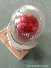 explosion proof obstruction lamp/aeronautic flashing lamp/aircraft lamp