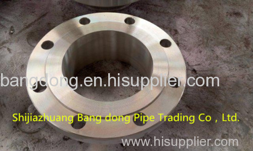 RF CS WN Flange