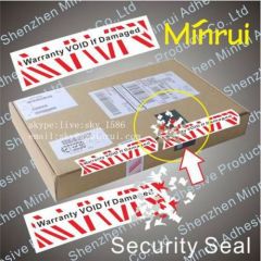 Sealing Stickers Custom Security